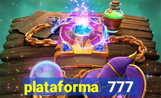 plataforma 777 slots paga mesmo